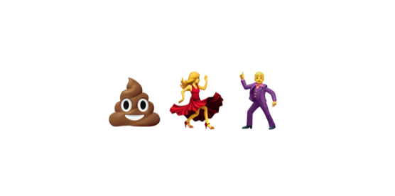 emoji test