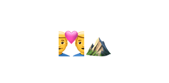 emoji test