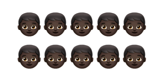 emoji test